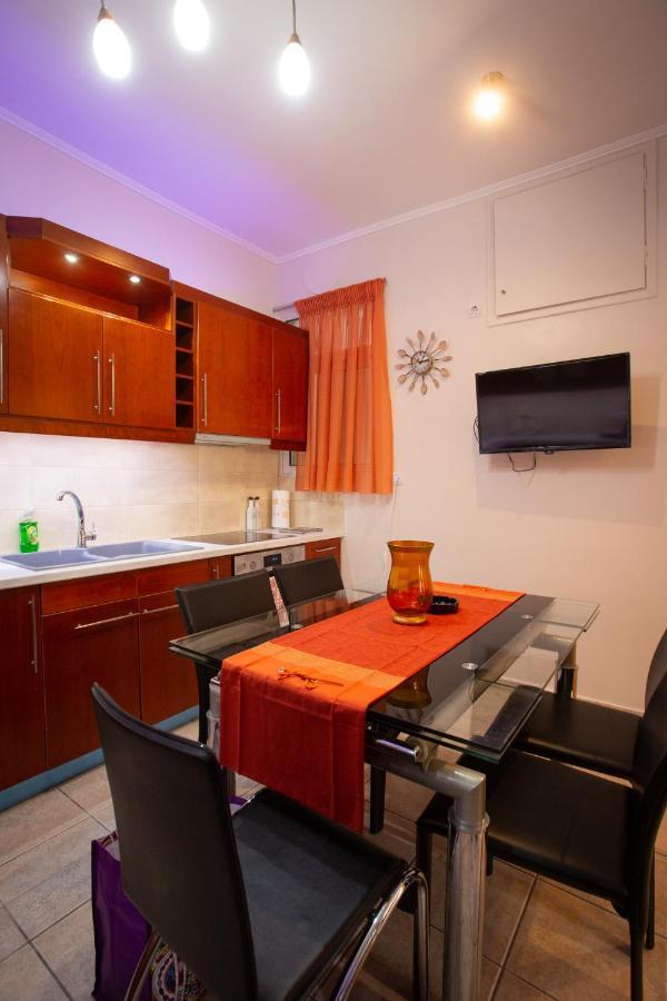 Efis Apartment Down Town Perfect Location 나프팍토스 외부 사진